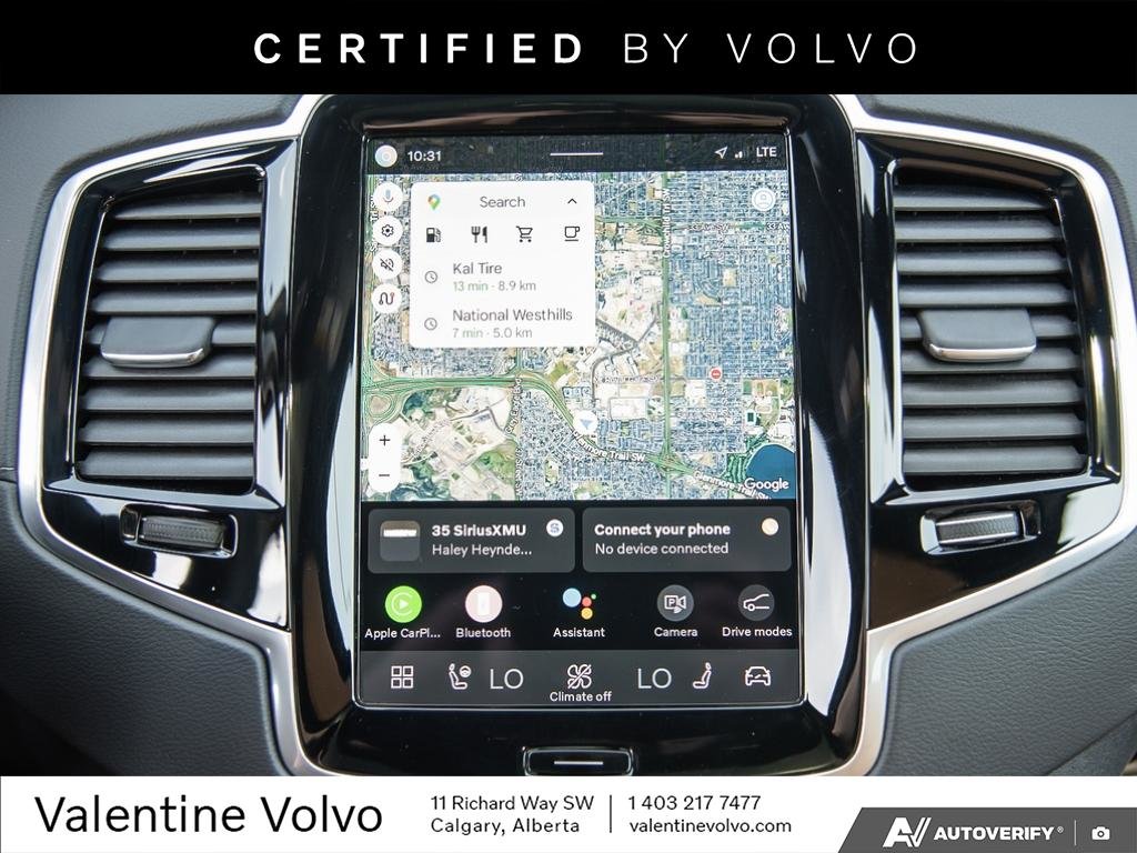 2024 Volvo XC90 Ultimate Bright Theme-20