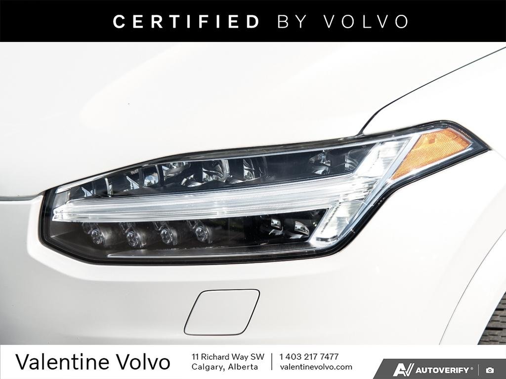 2024 Volvo XC90 Ultimate Bright Theme-9