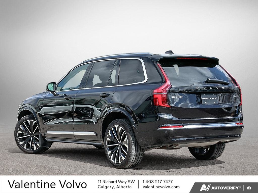 2025 Volvo XC90 Ultra Bright Theme-3