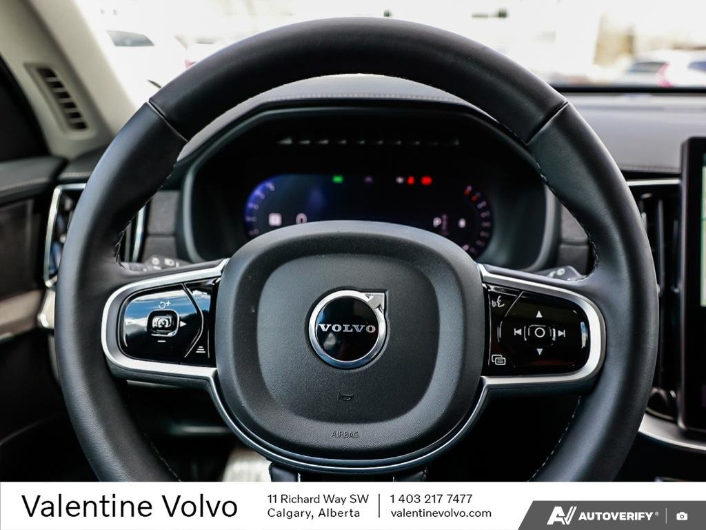 2025 Volvo XC90 Ultra Bright Theme-13