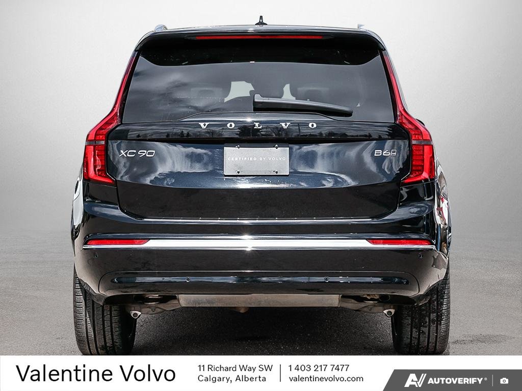 2025 Volvo XC90 Ultra Bright Theme-4