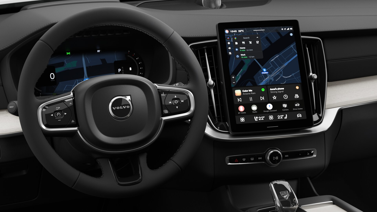 2026 Volvo XC90 Ultra 7-Seater (Dark Theme)-13