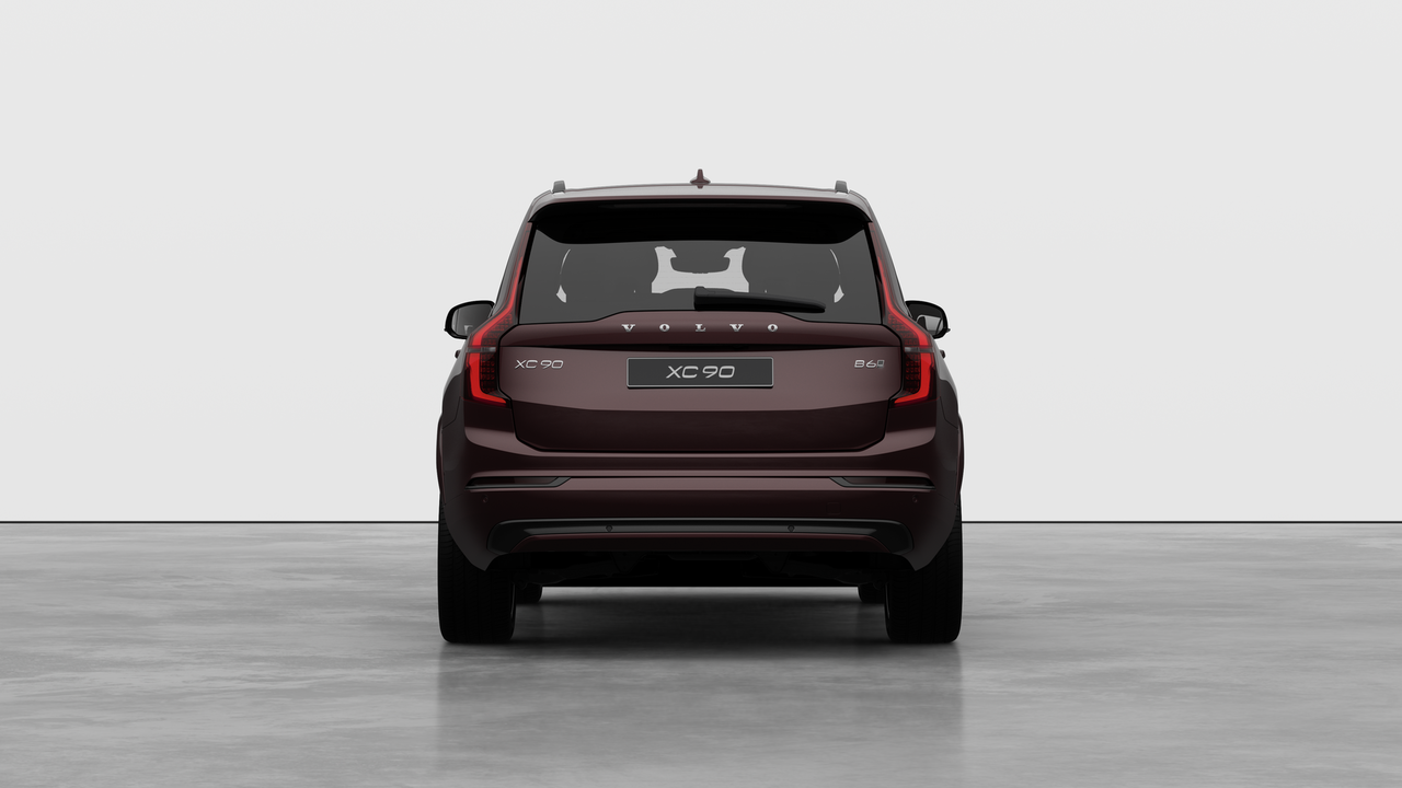 2026 Volvo XC90 Plus 7-Seater (Dark Theme)-5