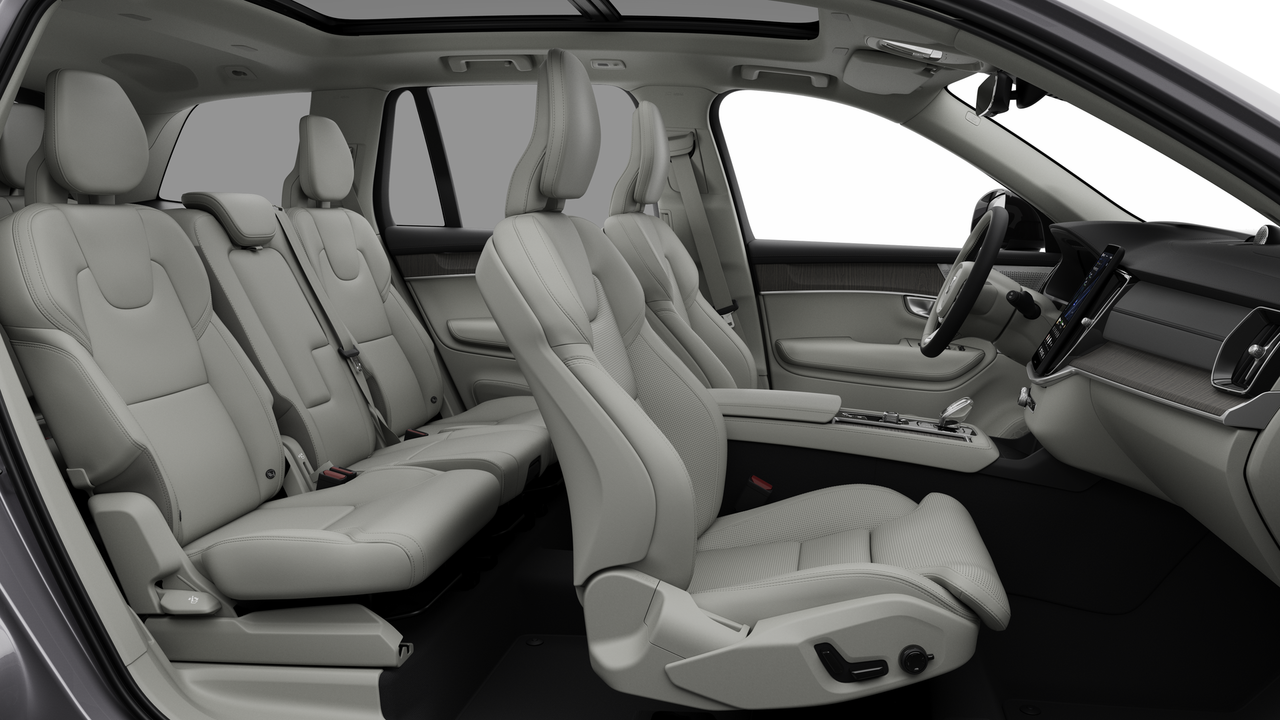 2026 Volvo XC90 Ultra 7-Seater (Dark Theme)-12