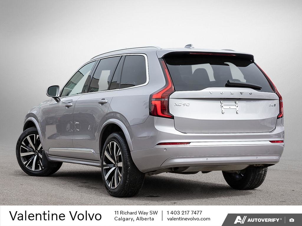 2026 Volvo XC90 Core Bright Theme-3