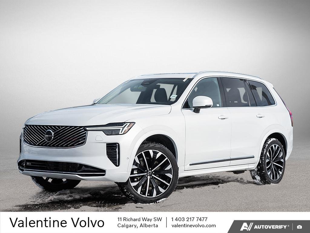 2026 Volvo XC90 Ultra Bright Theme-0
