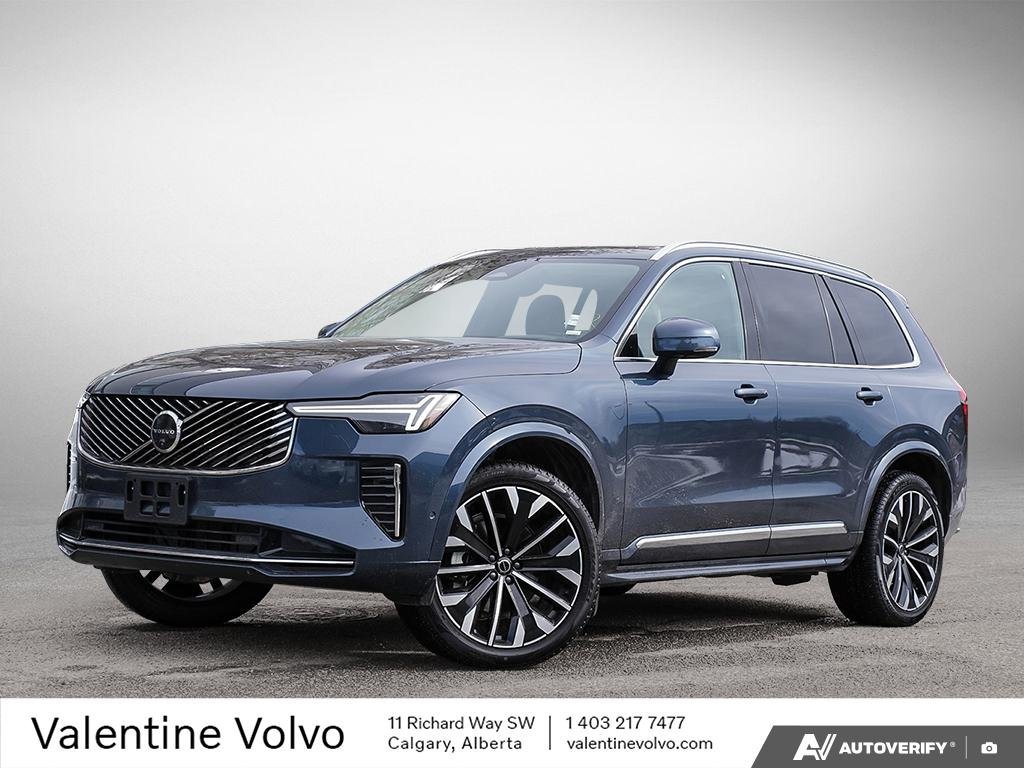 2026 Volvo XC90 Ultra Bright Theme-0
