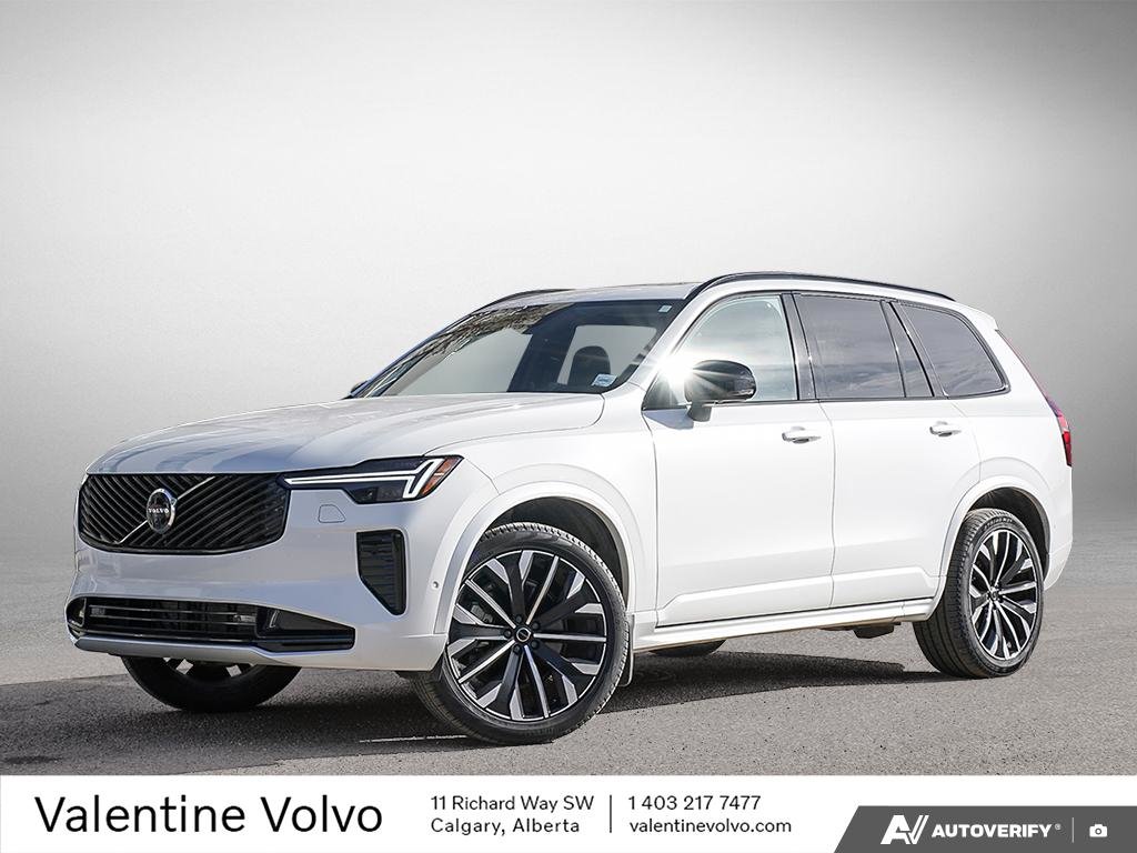 2026 Volvo XC90 Plus Dark Theme-0