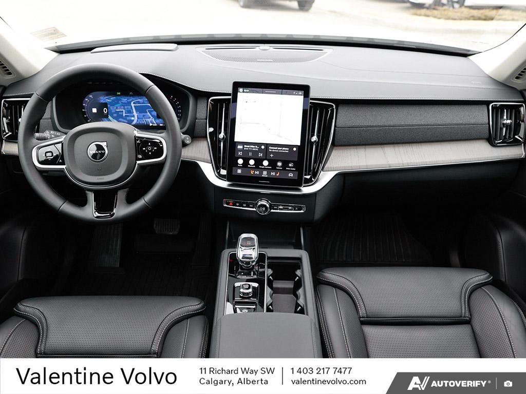 2026 Volvo XC90 Ultra Dark Theme-25