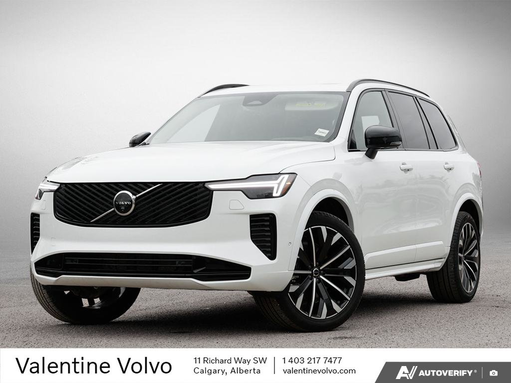 2026 Volvo XC90 Ultra Dark Theme-0
