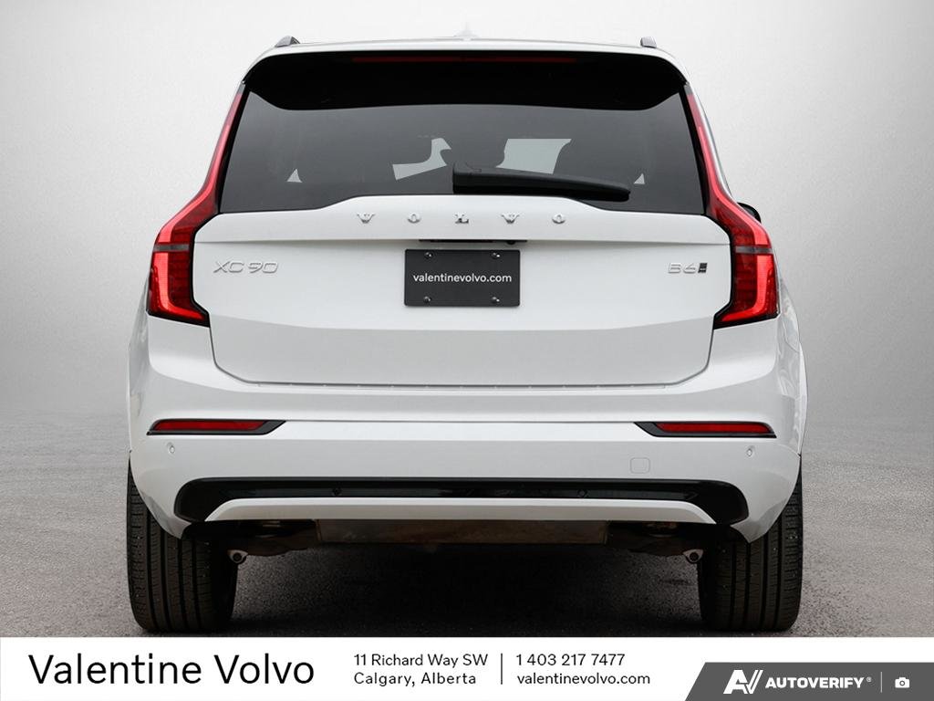 2026 Volvo XC90 Ultra Dark Theme-4