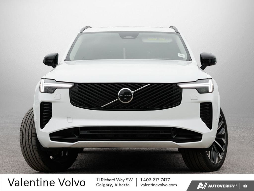 2026 Volvo XC90 Ultra Dark Theme-1
