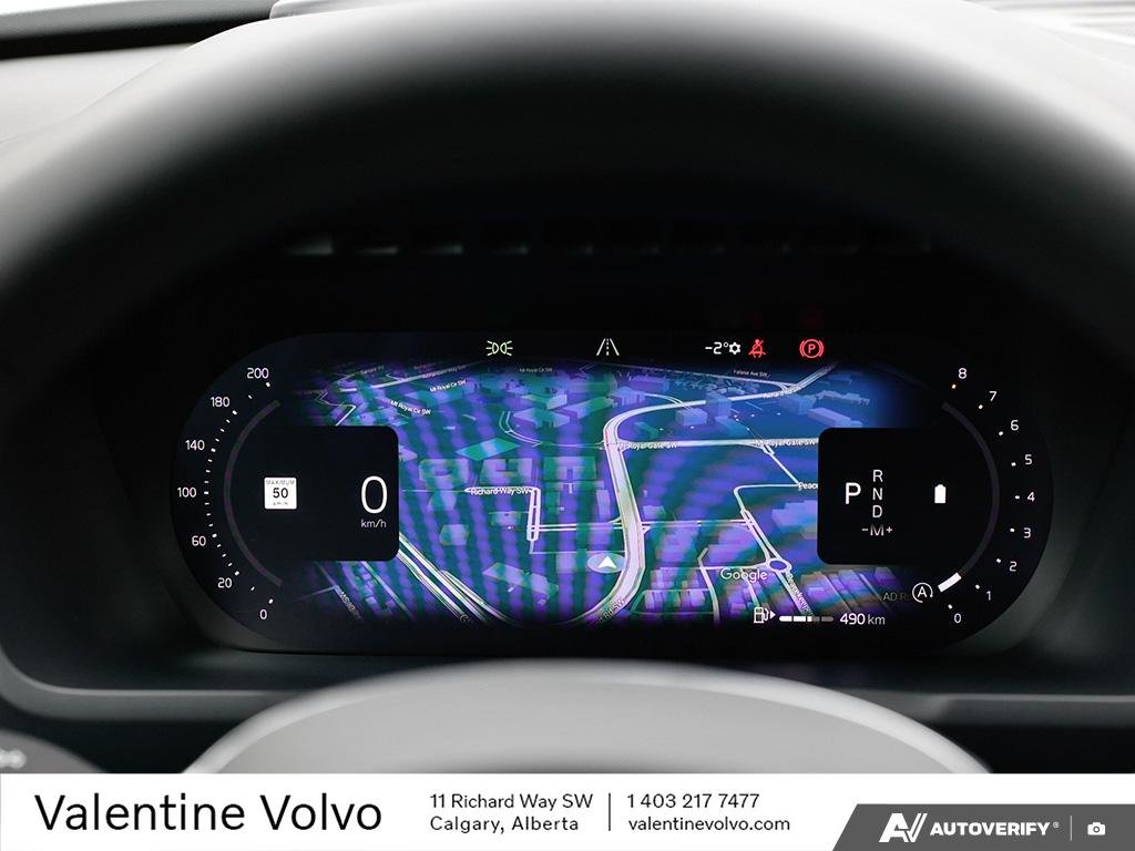 2026 Volvo XC90 Ultra Dark Theme-14