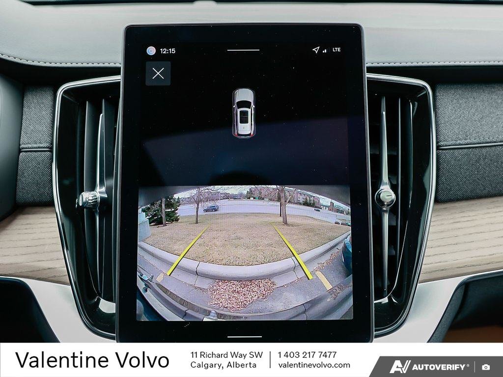 2026 Volvo XC90 Core Bright Theme-25