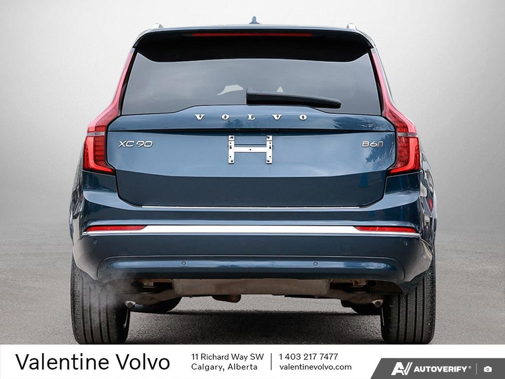 2026 Volvo XC90 Core Bright Theme-4