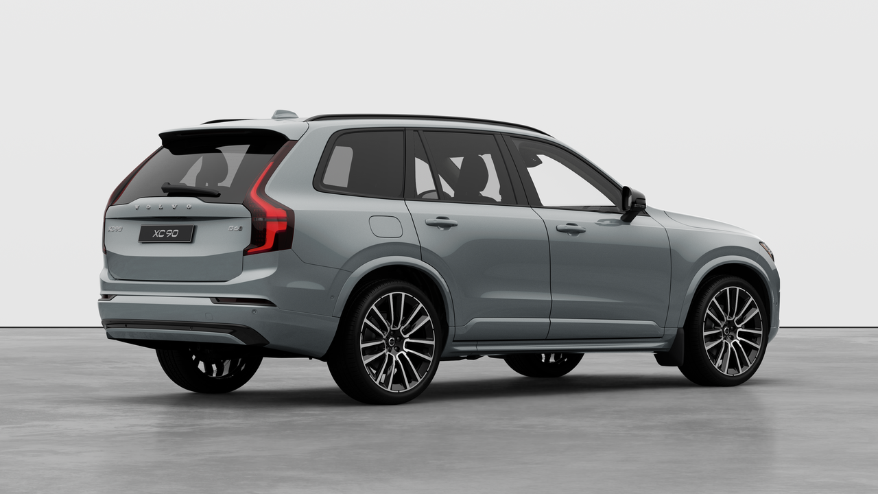 2026 Volvo XC90 Ultra Dark Theme-3