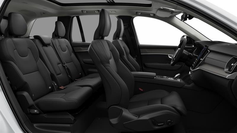 2026 Volvo XC90 Ultra 7-Seater (Dark Theme)-4