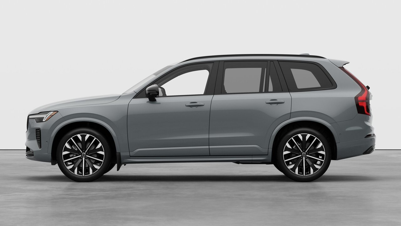 2026 Volvo XC90 Plus 7-Seater (Dark Theme)-7