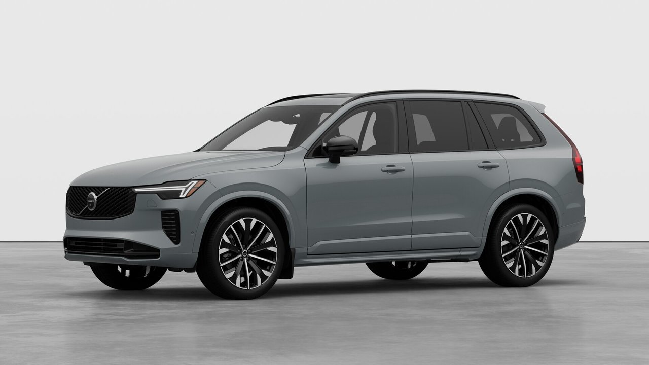2026 Volvo XC90 Plus 7-Seater (Dark Theme)-0