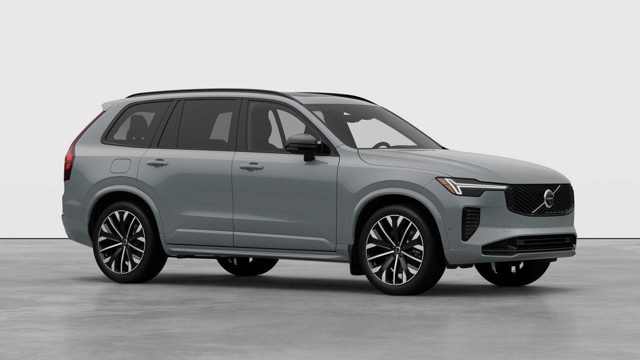 2026 Volvo XC90 Plus 7-Seater (Dark Theme)-2