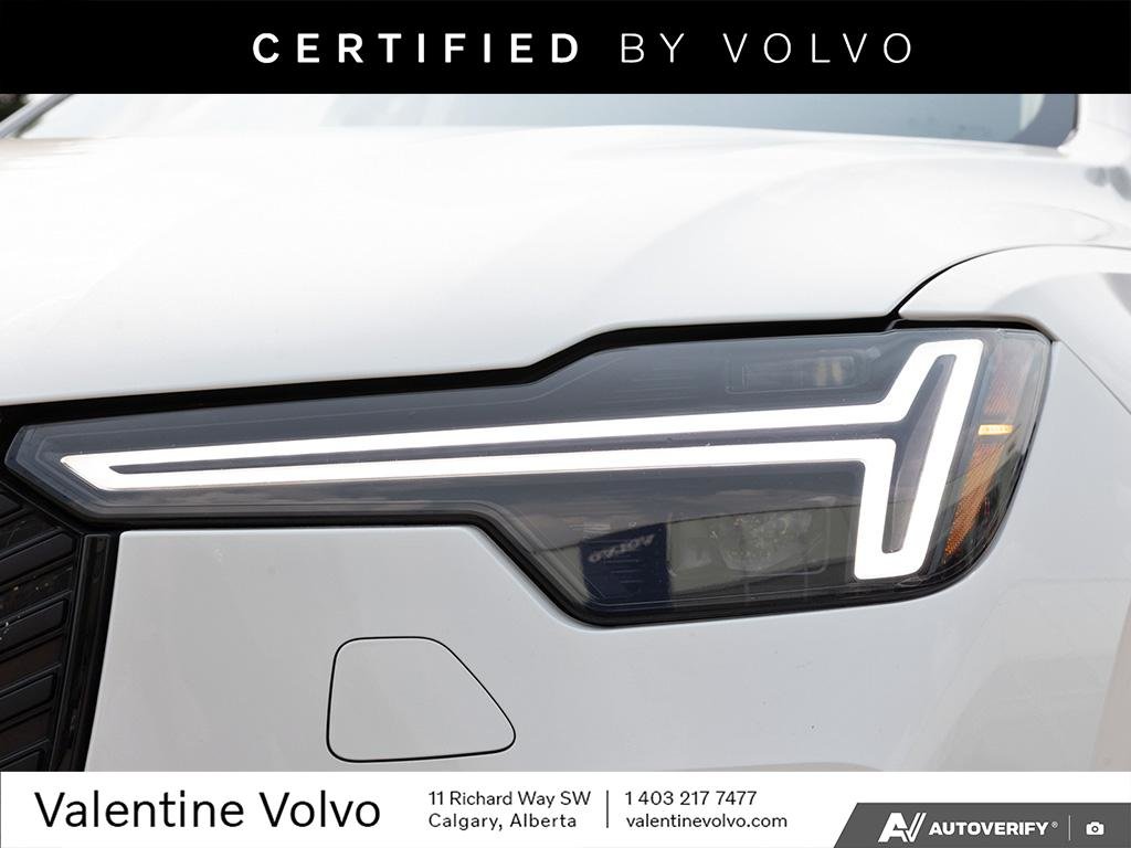 2026 Volvo XC90 Plus Dark Theme-10