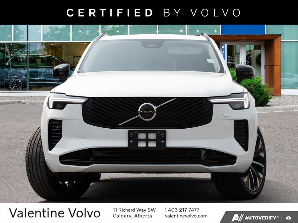 2026 Volvo XC90 Plus Dark Theme-1
