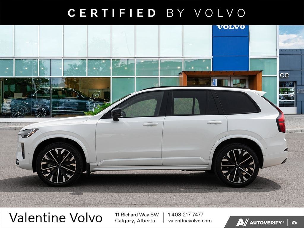 2026 Volvo XC90 Plus Dark Theme-2