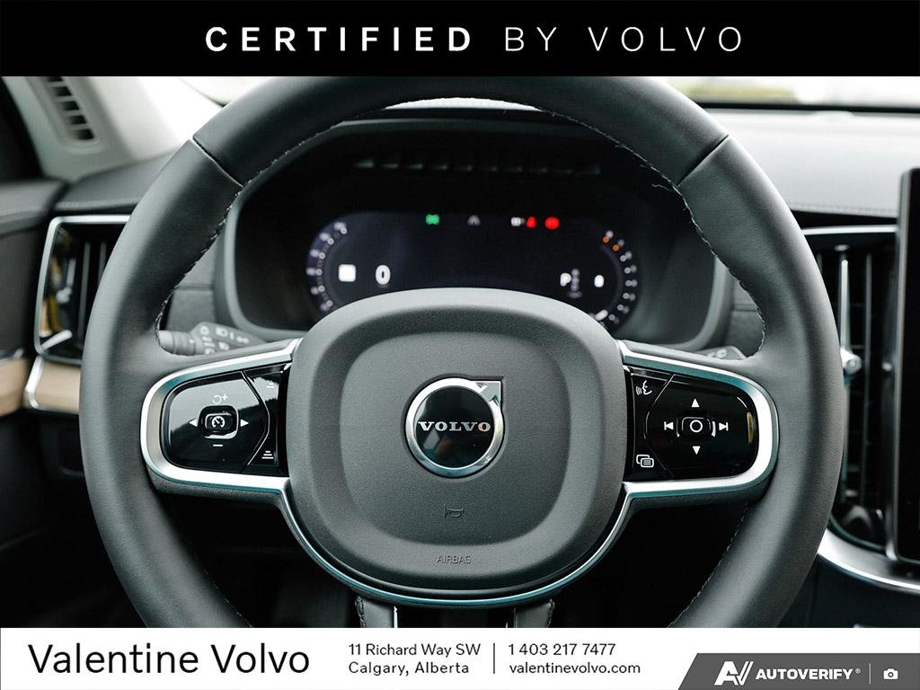 2026 Volvo XC90 Plus Dark Theme-13