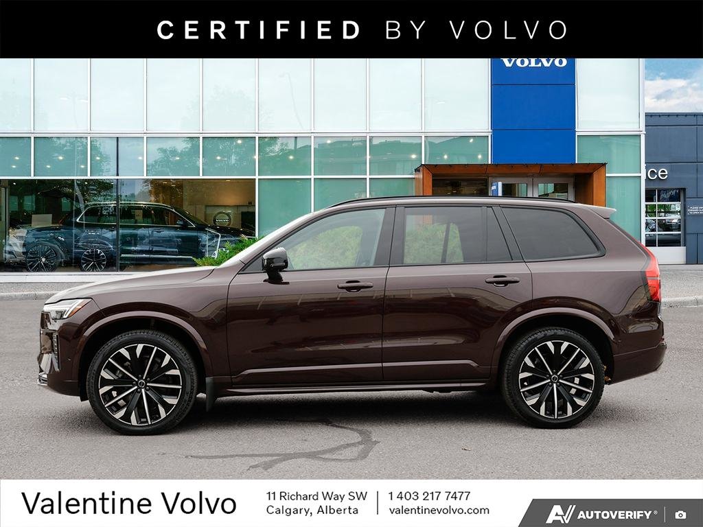 2026 Volvo XC90 Plus Dark Theme-2