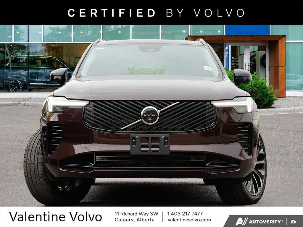 2026 Volvo XC90 Plus Dark Theme-1