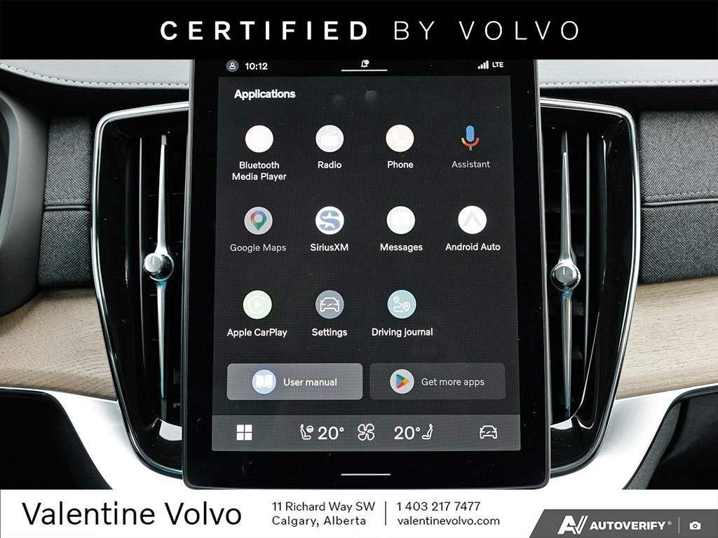 2026 Volvo XC90 Plus Dark Theme-20
