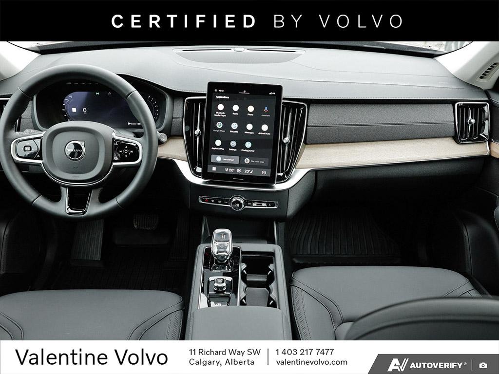 2026 Volvo XC90 Plus Dark Theme-26