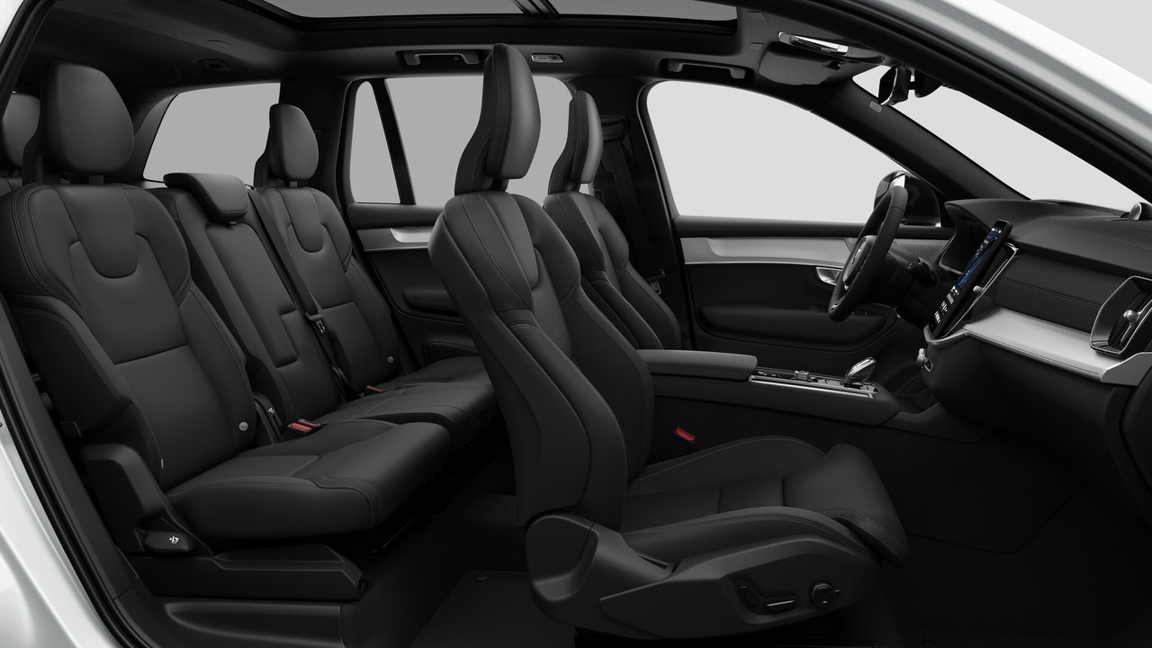 2027 Volvo XC90 Ultra Black Edition 7-Seater-12