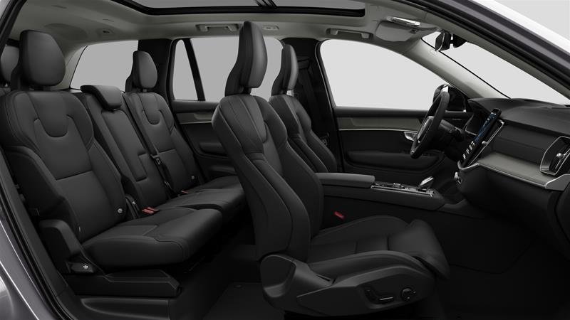 2027 Volvo XC90 Ultra 7-Seater (Dark Theme)-4