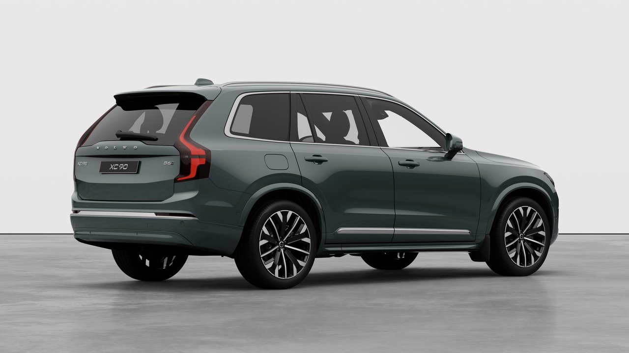 2027 Volvo XC90 Ultra Bright Theme-3