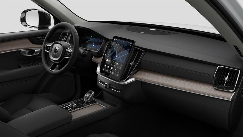 2027 Volvo XC90 Plus 7-Seater (Dark Theme)-3