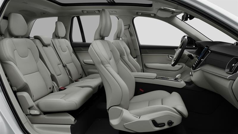 2027 Volvo XC90 Ultra 7-Seater (Dark Theme)-4