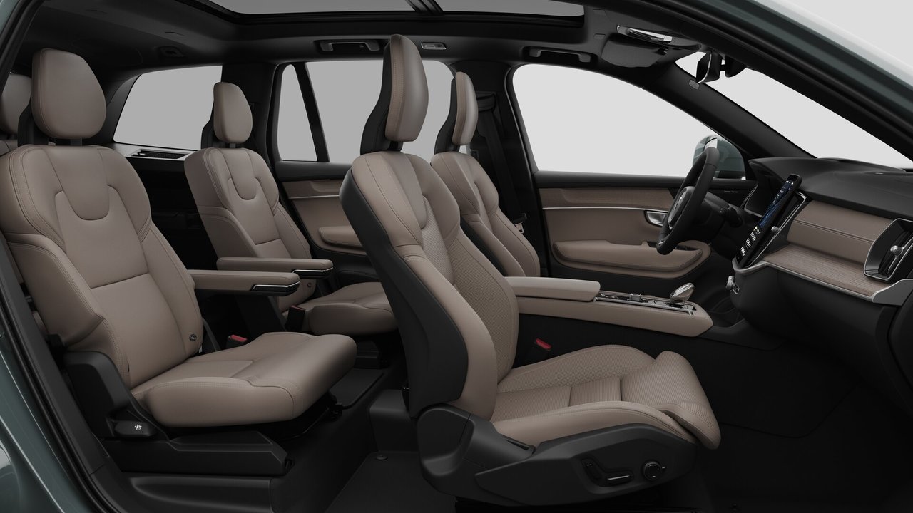 2027 Volvo XC90 Ultra Bright Theme-12