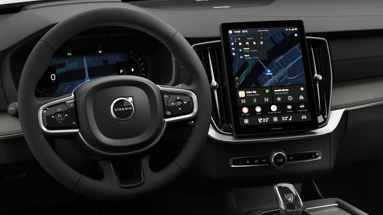 2027 Volvo XC90 Ultra 7-Seater (Dark Theme)-13