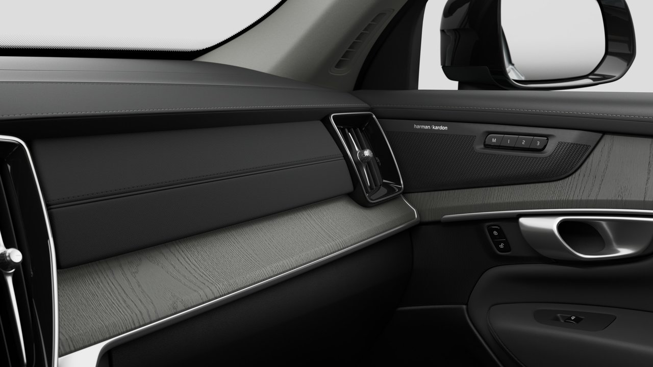 2027 Volvo XC90 Ultra 7-Seater (Dark Theme)-8
