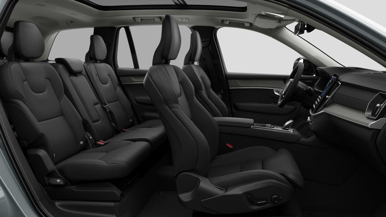 2027 Volvo XC90 Ultra 7-Seater (Dark Theme)-12