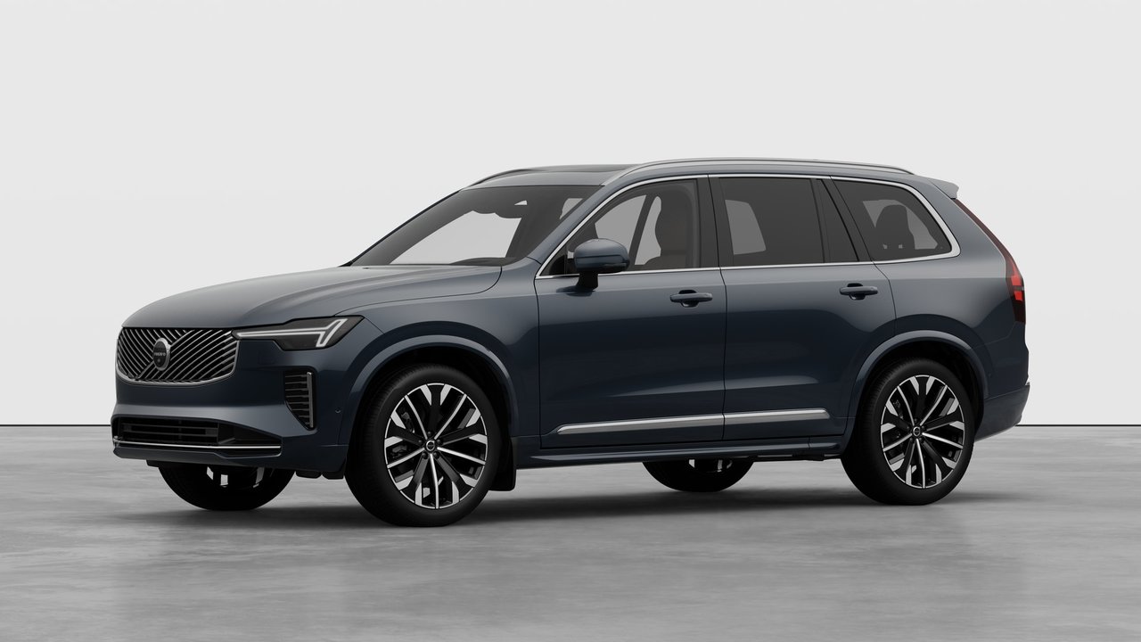 2027 Volvo XC90 Ultra 6-Seater (Bright Theme)-0