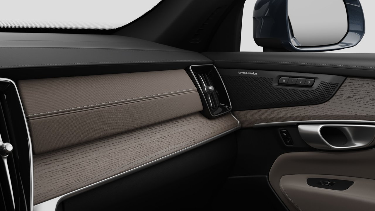 2027 Volvo XC90 Ultra 6-Seater (Bright Theme)-8