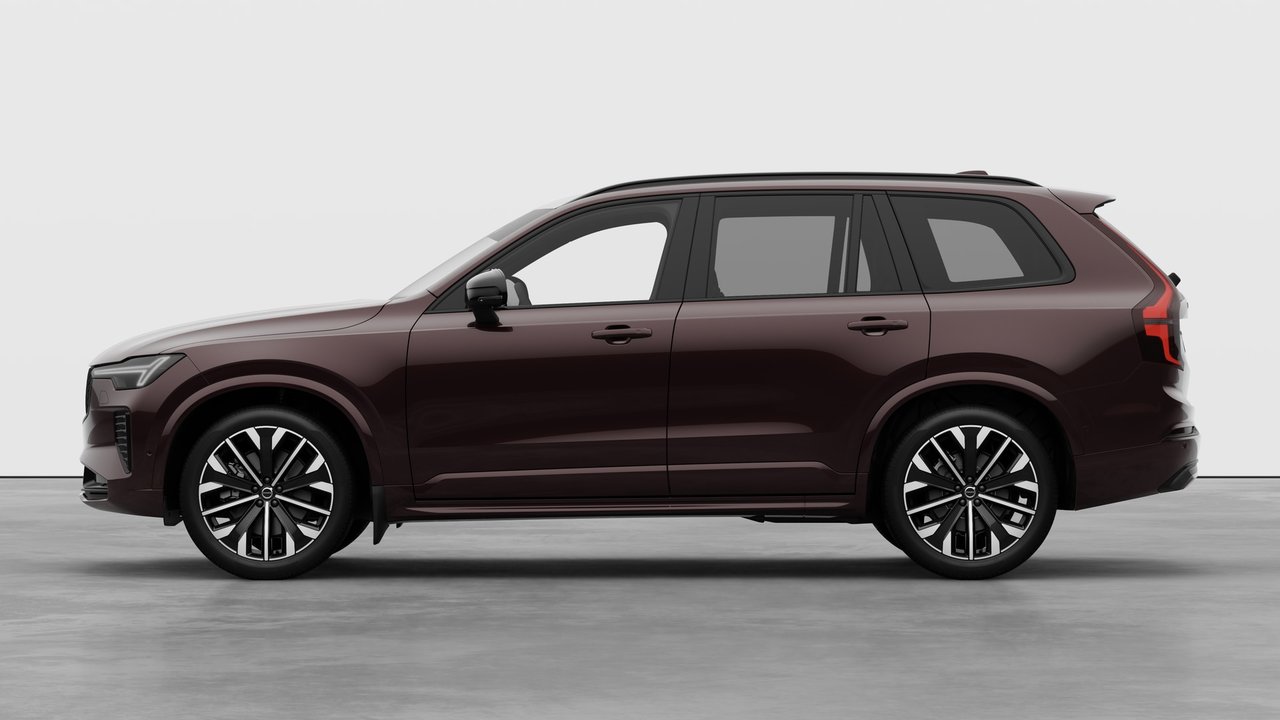 2027 Volvo XC90 Ultra 7-Seater (Dark Theme)-7