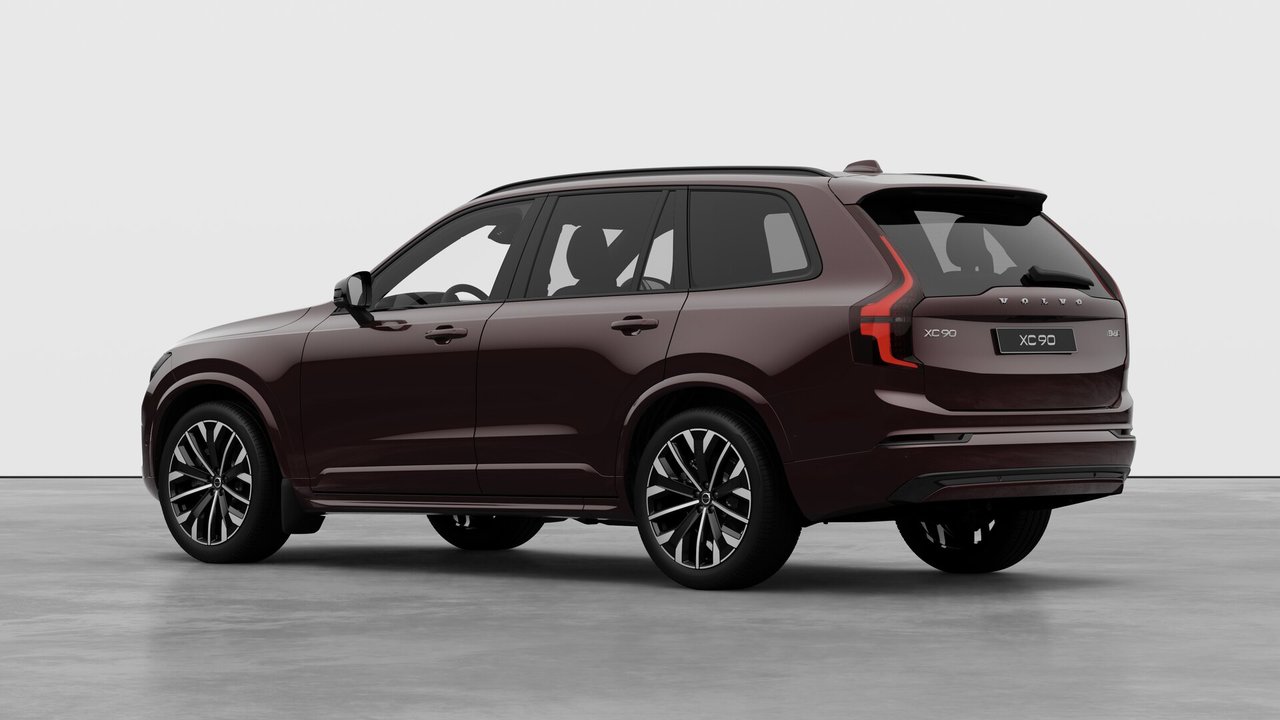 2027 Volvo XC90 Ultra 7-Seater (Dark Theme)-1