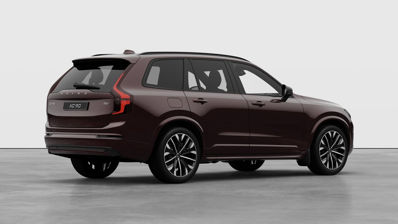 2027 Volvo XC90 Ultra 7-Seater (Dark Theme)-3