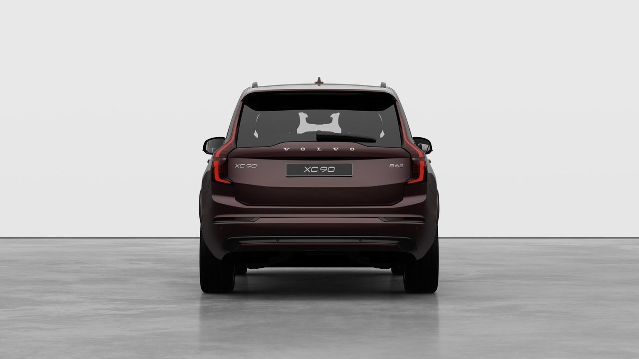 2027 Volvo XC90 Ultra 7-Seater (Dark Theme)-5