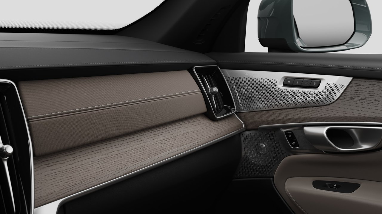 2027 Volvo XC90 Ultra 6-Seater (Bright Theme)-8