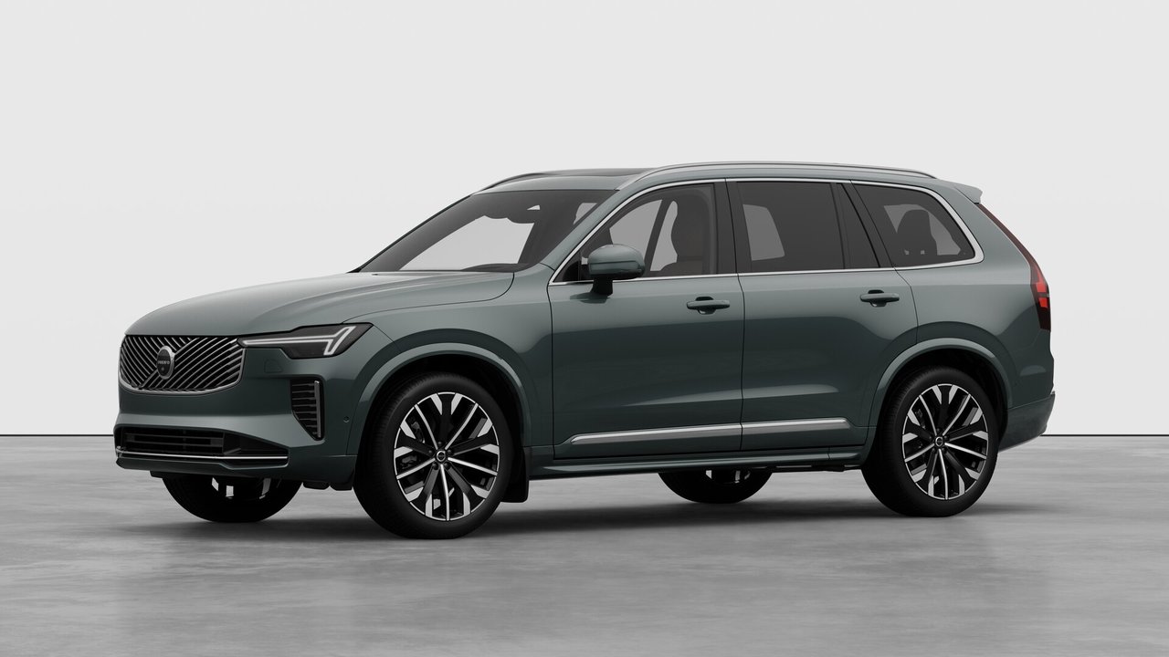 2027 Volvo XC90 Ultra 6-Seater (Bright Theme)-0