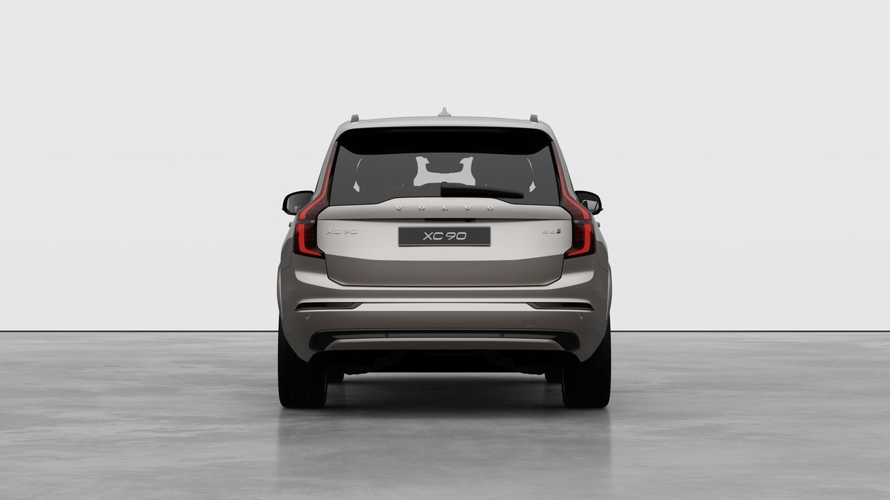 2027 Volvo XC90 Plus Dark Theme-5